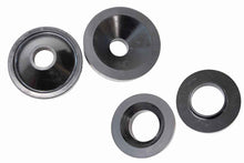 Load image into Gallery viewer, Fishbone Offroad 3/4" Spacer Kit Jeep Wrangler JK (07-18) [Coil Spring] Black Polyurethane - Default Title Alternate Image