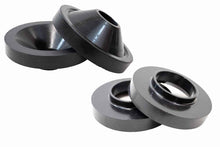 Load image into Gallery viewer, Fishbone Offroad 3/4" Spacer Kit Jeep Wrangler JK (07-18) [Coil Spring] Black Polyurethane - Default Title Alternate Image
