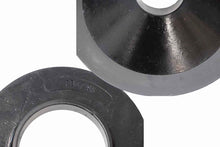 Load image into Gallery viewer, Fishbone Offroad 3/4" Spacer Kit Jeep Wrangler JK (07-18) [Coil Spring] Black Polyurethane - Default Title Alternate Image
