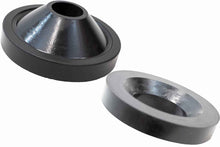 Load image into Gallery viewer, Fishbone Offroad 3/4" Spacer Kit Jeep Wrangler JK (07-18) [Coil Spring] Black Polyurethane - Default Title Alternate Image