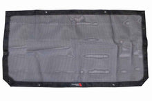 Load image into Gallery viewer, Fishbone Offroad Sun Shade Jeep Wrangler JL (2018-2023) Nylon Mesh - Front Alternate Image