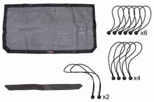 Load image into Gallery viewer, Fishbone Offroad Sun Shade Jeep Wrangler JL (2018-2023) Nylon Mesh - Front Alternate Image