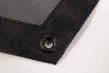 Load image into Gallery viewer, Fishbone Offroad Sun Shade Jeep Wrangler JL (2018-2023) Nylon Mesh - Front Alternate Image