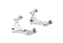 Load image into Gallery viewer, Voodoo13 Camber / Caster Arms Infiniti G35 (2007-2008) Front Adjustable - Multiple Finish Options - Raw Metal Alternate Image