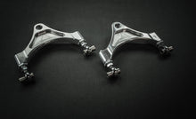 Load image into Gallery viewer, Voodoo13 Camber / Caster Arms Infiniti G37 (2009-2013) Front Adjustable - Multiple Finish Options - Raw Metal Alternate Image