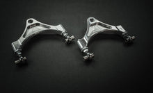 Load image into Gallery viewer, Voodoo13 Camber / Caster Arms Infiniti G35 (2007-2008) Front Adjustable - Multiple Finish Options - Raw Metal Alternate Image