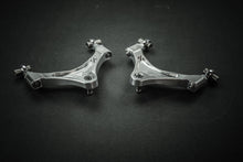Load image into Gallery viewer, Voodoo13 Camber / Caster Arms Infiniti G35 (2007-2008) Front Adjustable - Multiple Finish Options - Raw Metal Alternate Image