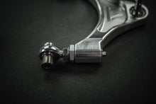 Load image into Gallery viewer, Voodoo13 Camber / Caster Arms Infiniti G37 (2009-2013) Front Adjustable - Multiple Finish Options - Raw Metal Alternate Image