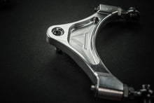 Load image into Gallery viewer, Voodoo13 Camber / Caster Arms Infiniti G37 (2009-2013) Front Adjustable - Multiple Finish Options - Raw Metal Alternate Image