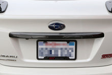 Load image into Gallery viewer, APR Trunk Garnish Subaru WRX/ WRX STI (2015-2021) [Carbon Fiber] CBX-WRXTG - Default Title Alternate Image