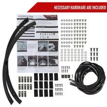 Load image into Gallery viewer, Spec-D Fender Flares Ford F150 Styleside (2009-2014) Textured Rivet Style Alternate Image