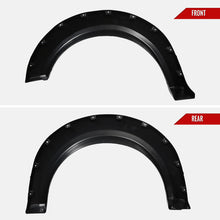 Load image into Gallery viewer, Spec-D Fender Flares Ford F150 Styleside (2009-2014) Textured Rivet Style Alternate Image