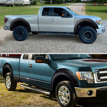 Load image into Gallery viewer, Spec-D Fender Flares Ford F150 Styleside (2009-2014) Textured Rivet Style Alternate Image