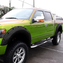 Load image into Gallery viewer, Spec-D Fender Flares Ford F150 Styleside (2009-2014) Textured Rivet Style Alternate Image