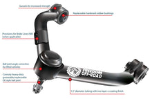 Load image into Gallery viewer, Freedom Offroad Control Arms Nissan Titan SL (11-19) 2-4" Lift/ Front Upper Alternate Image