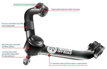 Load image into Gallery viewer, Freedom Offroad Control Arms Nissan Patrol (11-14) 2-4" Lift/ Front Upper Alternate Image