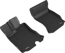 Load image into Gallery viewer, 3D MAXpider Floor Mats Ferrari Roma (21-24) All-Weather Kagu Series - Front or Second Row - Front Row Alternate Image
