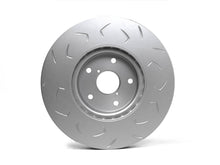 Load image into Gallery viewer, FactionFab Slotted Front Rotor V2 Subaru WRX VA (2015-2021) FFA1.10295.1 Alternate Image