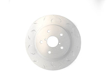 Load image into Gallery viewer, FactionFab V2 Brake Rotor Subaru WRX (2022-2025) Rear Slotted - CVT Transmissions Only Alternate Image