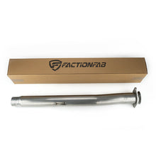 Load image into Gallery viewer, FactionFab Resonator Delete Ford F150 with 145" Wheelbase (2021-2025) FFA1.10229.1 - Default Title Alternate Image