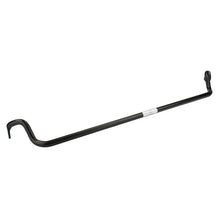Load image into Gallery viewer, FactionFab Sway Bar for Subaru WRX Wagon (2002-2007) Front 22mm - Black with Poly Bushings - Default Title Alternate Image
