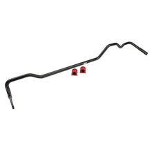 Load image into Gallery viewer, FactionFab Sway Bar for Subaru STI (2004-2007) Rear 22mm - Black with Poly Bushings - Default Title Alternate Image