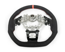 Load image into Gallery viewer, FactionFab Steering Wheel Subaru WRX VB (2022-2025) Suede - FFA1.10247.1 - Default Title Alternate Image