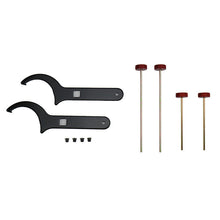 Load image into Gallery viewer, FactionFab V2 FR-Spec Coilovers Subaru WRX/STI VA (2015-2021) With Front Camber Plates &amp; Adjustable Dampening Alternate Image