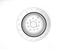 Load image into Gallery viewer, FactionFab Slotted Rear Rotor Subaru WRX Manual Trans (22-25) &amp; FRS BRZ 86 (13-21) V2 Dual Drilled 5x100/114 - FFA1.10289.1 Alternate Image