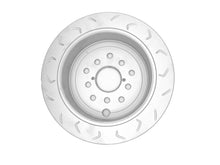 Load image into Gallery viewer, FactionFab Slotted Rear V2 Rotor Subaru WRX (2008-2021) Dual Drilled 5x100/114 - FFA1.10293.1 Alternate Image