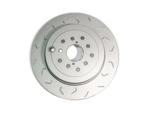 Load image into Gallery viewer, FactionFab Slotted Rear Rotor Subaru STI (2008-2017) V2 Dual Drilled 5x100/114 - FFA1.10294.1 - Default Title Alternate Image