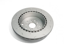 Load image into Gallery viewer, FactionFab Slotted Rear Rotor Subaru STI (2008-2017) V2 Dual Drilled 5x100/114 - FFA1.10294.1 - Default Title Alternate Image