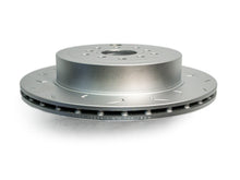 Load image into Gallery viewer, FactionFab Slotted Rear Rotor Subaru STI (2008-2017) V2 Dual Drilled 5x100/114 - FFA1.10294.1 - Default Title Alternate Image