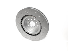 Load image into Gallery viewer, FactionFab Slotted Front Rotor Subaru STI VA (2018-2021) V2 Dual Drilled 5x100/114 - FFA1.10296.1 Alternate Image