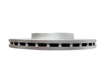Load image into Gallery viewer, FactionFab Slotted Front Rotor Subaru STI VA (2018-2021) V2 Dual Drilled 5x100/114 - FFA1.10296.1 Alternate Image