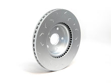 Load image into Gallery viewer, FactionFab Slotted Front Rotor V2 Subaru WRX VB (2022-2025) FFA1.10298.1 Alternate Image