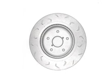 Load image into Gallery viewer, FactionFab V2 Brake Rotor Subaru WRX (2022-2025) Rear Slotted - CVT Transmissions Only Alternate Image