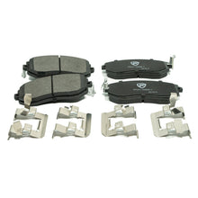 Load image into Gallery viewer, FactionFab V2 Brake Pads Subaru WRX (2011-2014) BRZ/86 (2013-2021) Front FFA1.10302.1 Alternate Image