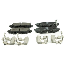 Load image into Gallery viewer, FactionFab V2 Brake Pads Subaru WRX GE GR GV VA (2008-2021) Rear FFA1.10307.1 Alternate Image