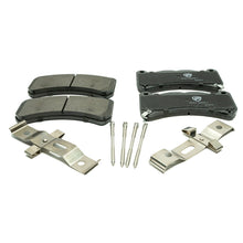 Load image into Gallery viewer, FactionFab V2 Brake Pads Subaru WRX STI (2018-2021) Front FFA1.10312.1 Alternate Image