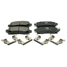 Load image into Gallery viewer, FactionFab V2 Brake Pads Subaru WRX VB (2022-2026) Front FFA1.10322.1 Alternate Image