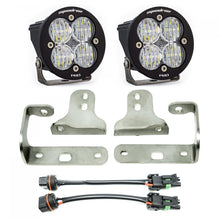 Load image into Gallery viewer, Baja Designs Pocket Fog Light Kit for Jeep Gladiator (20-26) Wrangler JL (18-26) Squadron-R SAE / Sport / Pro with Amber or Clear Lens - Sport/Sport-S OE Plastic / Pro / Clear Alternate Image