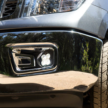 Load image into Gallery viewer, Baja Designs Pocket Fog Light Kit for Nissan Titan (2017-2019) Titan XD (2016) Squadron-R Pro / Sport - Clear lens Alternate Image