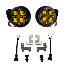 Load image into Gallery viewer, Baja Designs Pocket Fog Light Kit for Toyota 4Runner (2010-2024) Squadron R SAE or Sport with Amber or Clear Lens Alternate Image
