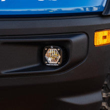 Load image into Gallery viewer, Baja Designs Pocket Fog Light Kit for Ford Bronco Sport (2021-2024) S1 Amber or Clear Lens - Amber Alternate Image