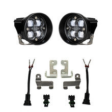 Load image into Gallery viewer, Baja Designs Pocket Fog Light Kit for Toyota RAV4 (2016-2021) Squadron-R SAE / Sport with Clear or Amber Lens - SAE / Clear Alternate Image