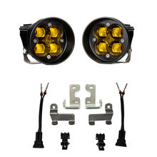 Load image into Gallery viewer, Baja Designs Pocket Fog Light Kit for Toyota RAV4 (2016-2021) Squadron-R SAE / Sport with Clear or Amber Lens - SAE / Amber Alternate Image