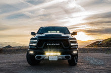 Load image into Gallery viewer, Baja Designs Pocket Fog Light Kit for RAM 1500 (2019-2024) S2 Sport with Clear Lens 448024 - Default Title Alternate Image