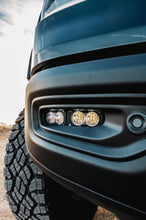 Load image into Gallery viewer, Baja Designs Pocket Fog Light Kit for RAM 1500 (2019-2024) S2 Sport with Clear Lens 448024 - Default Title Alternate Image