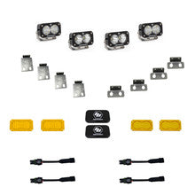 Load image into Gallery viewer, Baja Designs Pocket Fog Light Kit for Ford F150 Raptor (21-26) Raptor 37/R (24-26) S2 Pro Dual 448053 - Default Title Alternate Image